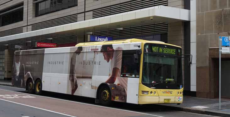 Hillsbus Scania L94UB Volgren CR228L 9306